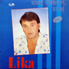 Album cover of Znaj, ljubavi, znaj