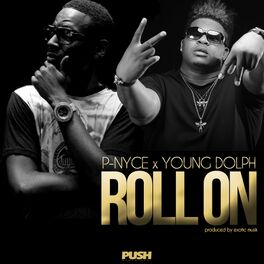 Album cover of Roll On (feat. Young Dolph)