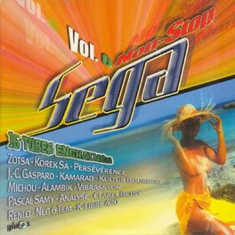 Album cover of Non Stop Sega, Vol. 6 (15 tubes enchainés)