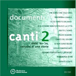 Album picture of Documenti - Canti, Vol. 2