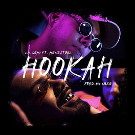 Album cover of Hookah