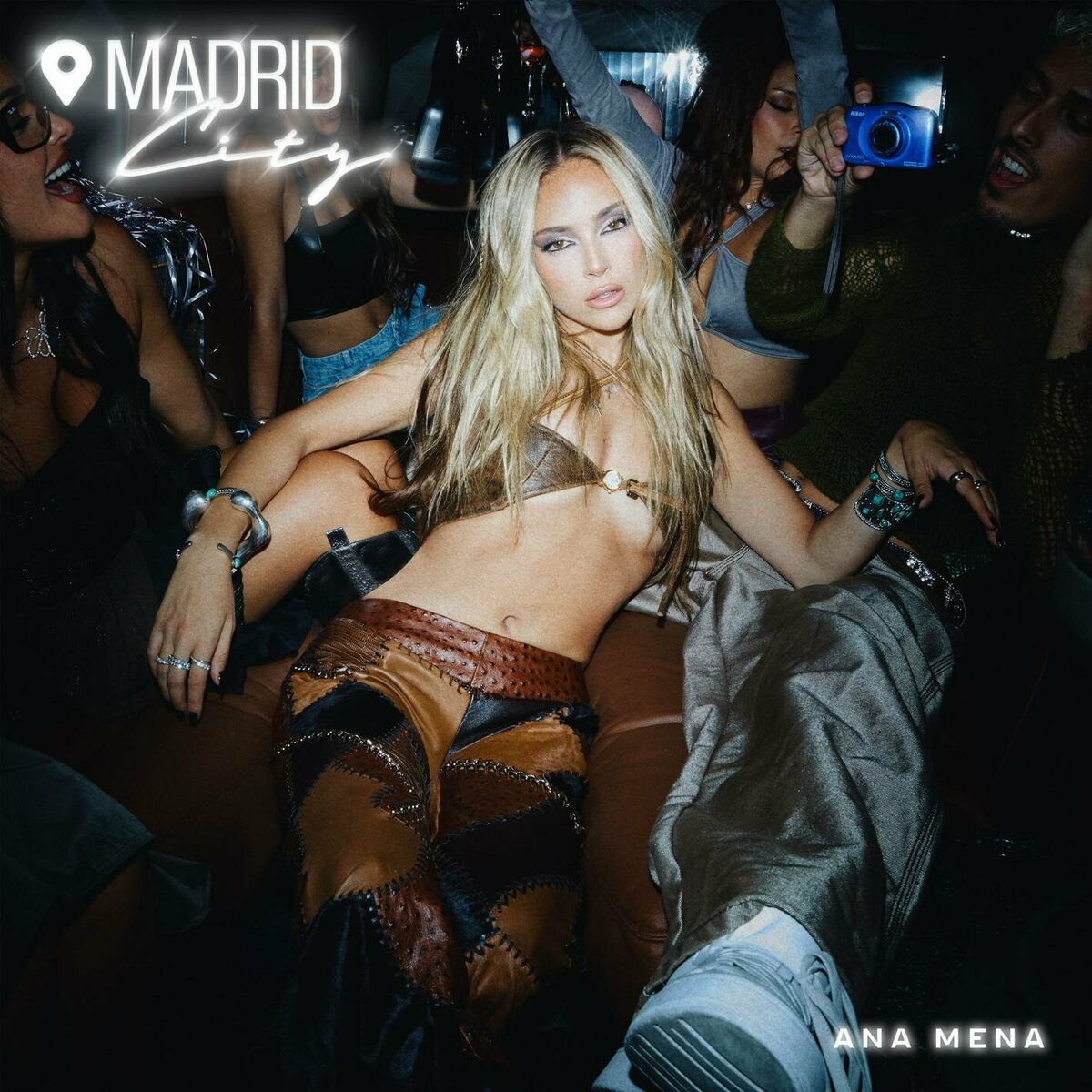 Ana Mena: albums, songs, playlists | Listen on Deezer