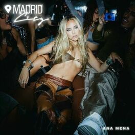 Album cover of Madrid City