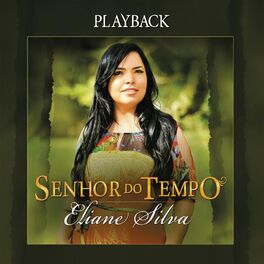 Album cover of Senhor do Tempo (Playback)