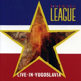 Album cover of Live In Yugoslavia