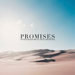 Album cover of Promises (feat. Sienna Bradford)