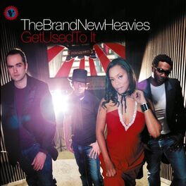 Album cover of Get Used to It