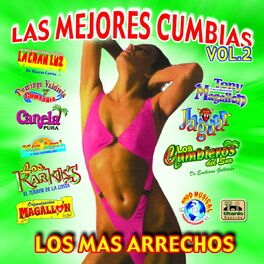 Album cover of Las Mejores Cumbias, Vol. 2