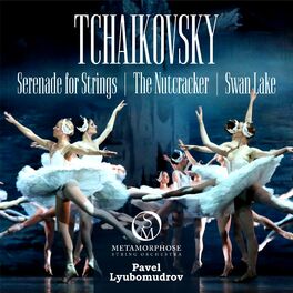Album cover of Tchaikovsky: Serenade for Strings Op. 48, The Nutcracker, Swan Lake (Live Recording)