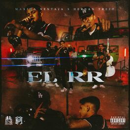 Album cover of El RR (En Vivo)