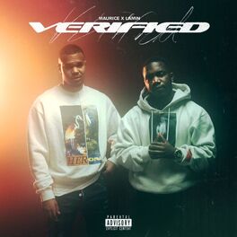 Album cover of Verified (feat. Lamin)
