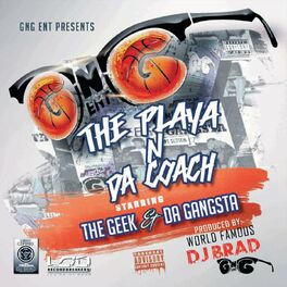Album cover of The Playa 'n' da Coach