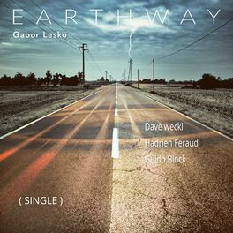 Album cover of Earthway (feat. Dave Weckl & Hadrien Feraud)
