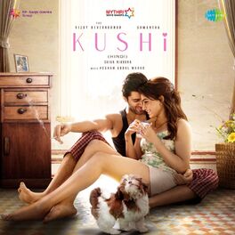 Album cover of Kushi (Original Motion Picture Soundtrack)