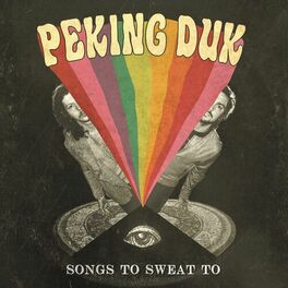 Album cover of Songs to Sweat to