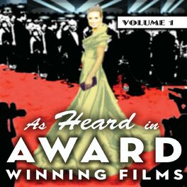 Album cover of As Heard in: Award Winning Films Volume 1