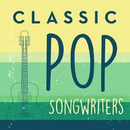 Album cover of Classic Pop Songwriters