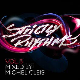 Album cover of Strictly Rhythms, Vol. 3 (Mixed by Michel Cleis)