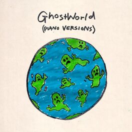 Album cover of Ghost World (Piano Versions)