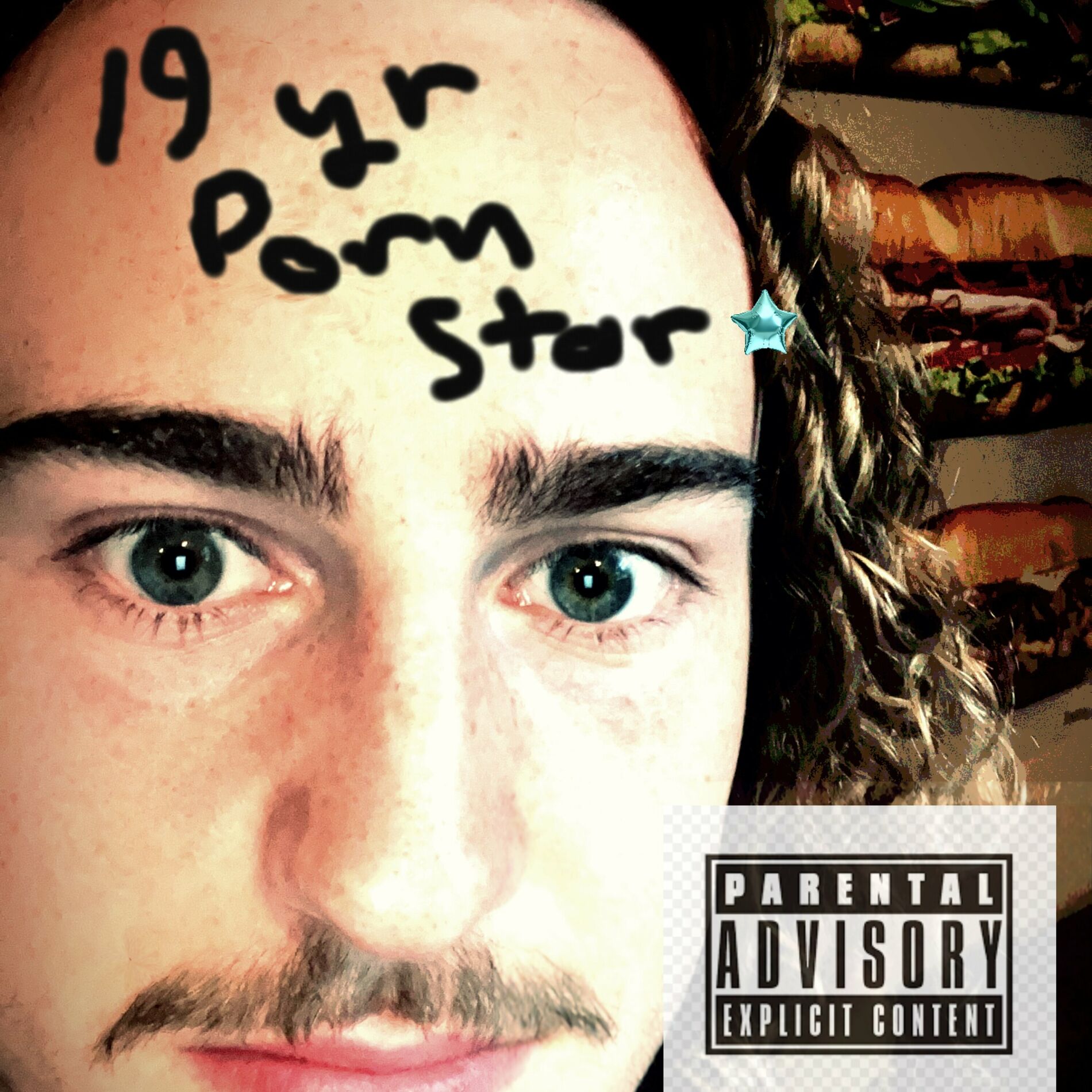 19 Year Old Porn Star - Bailey - 19 Year Old Porn Star: lyrics and songs | Deezer