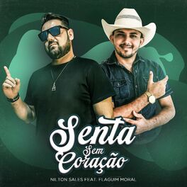 Album cover of Senta sem coração