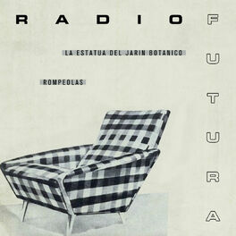 Album cover of La Estatua Del Jardín Botánico/Rompeolas