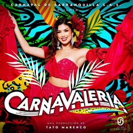 Album cover of Carnavaleria