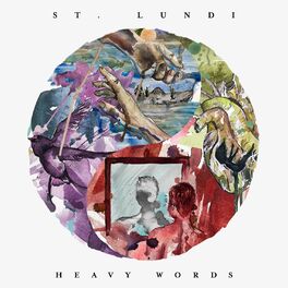 Album cover of Heavy Words