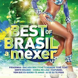 Album cover of Best Of Brasil a Mexer