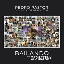Album cover of Bailando (Versión Cuarentena)