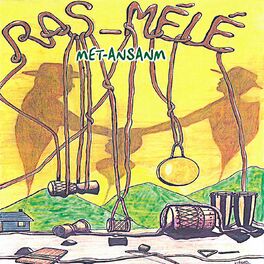 Album cover of Met-ansanm
