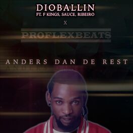 Album cover of Anders Dan De Rest