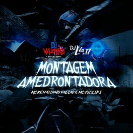 Album cover of Montagem Amedrontadora