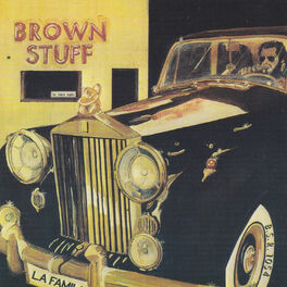 Album cover of Brown Stuff