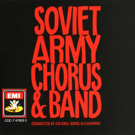 The Red Army Is the Strongest - song and lyrics by The Red Army Choir