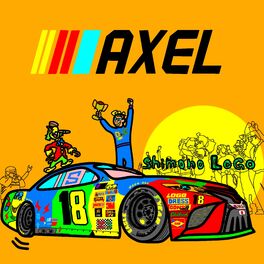 Album cover of Axel