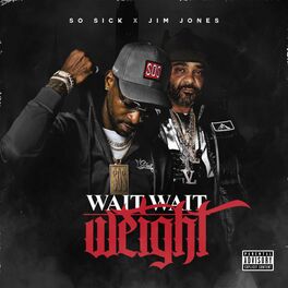 Album cover of Wait Wait Weight