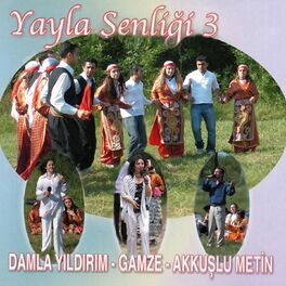 Album cover of Yayla Şenliği, Vol. 3