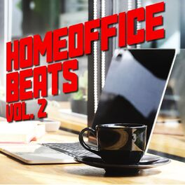 Album cover of Homeoffice Beats, Vol. 2