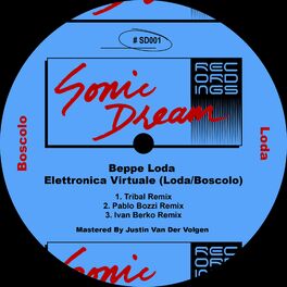 Album cover of Elettronica Virtuale