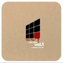 Album cover of Chop-Shop Mixtape, Vol. 1
