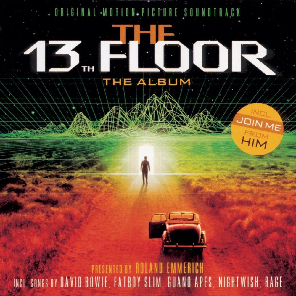 13th floor. The Thirteenth Floor. The Thirteenth Floor 1999 Hous. Fatboy Slim 1999 альбом.