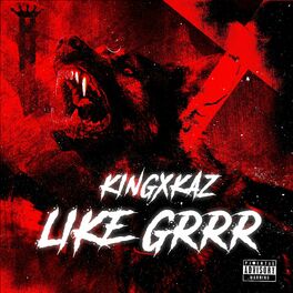 Album cover of Like Grrr