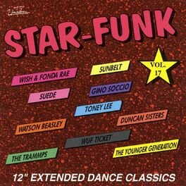 Album cover of Star-Funk, Vol. 17