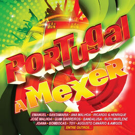 Album cover of Portugal a Mexer