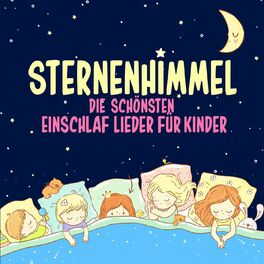 Album cover of Sternenhimmel - Die schönsten Einschlaf Lieder für Kinder