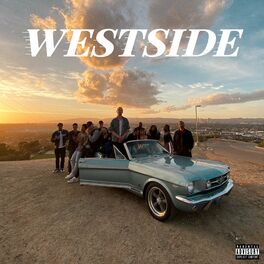 Album cover of Westside (feat. Justin Park & Planet Love)