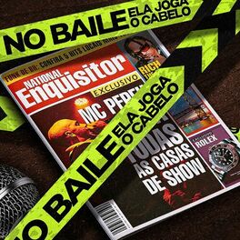 Album cover of No Baile Ela Joga o Cabelo