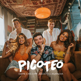 Album cover of Picoteo