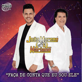 Album cover of Faça de Conta Que Eu Sou Ele